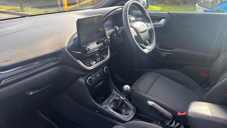 Ford Puma 1.0 EcoBoost Hybrid mHEV ST-Line 5dr Petrol Hatchback